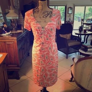 Tommy Bahama Dress EUC